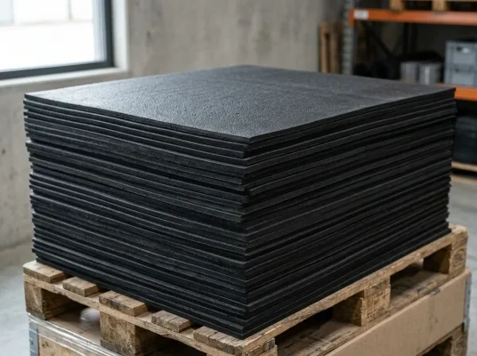 Yüksek Performanslı EPDM Levha İmalatımız